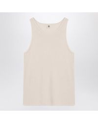 THE GARMENT - Madison Tank Top Ecru - Lyst