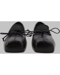 MM6 by Maison Margiela - Ballerina "Numeric" A Punta Quadrata - Lyst