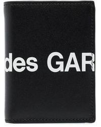 Comme des Garçons - Wallet Huge Logo Wallet - Lyst