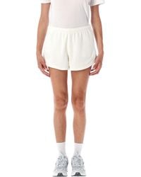 Nike - Waffle Mid-Rise Shorts - Lyst