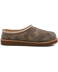 UGG - Tasman Baxter Slippers With Braid - Lyst