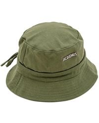 Jacquemus - Le Bob Gadjo Bucket Hat - Lyst