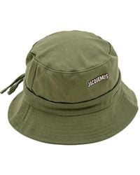 Jacquemus - Le Bob Gadjo Bucket Hat - Lyst