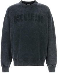 DSquared² - Sweatshirt With Logo - Lyst