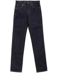 KHAITE - Farley Denim Jeans - Lyst