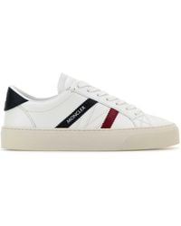Moncler - Sport Shoes 'Monaco2' - Lyst