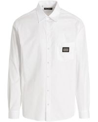 Dolce & Gabbana - Shirts - Lyst