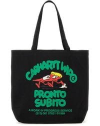 Carhartt - "Graphic Canvas" Tote Bag - Lyst