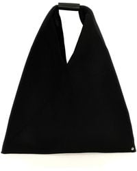 MM6 by Maison Margiela - 'Classic Japanese' Shoulder Bag - Lyst