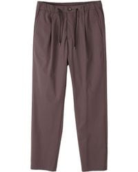 Herno - Modal Polyester Elastan Pants - Lyst