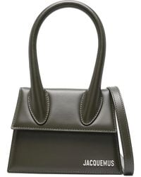 Jacquemus - Ff Diamonds Medium Tri-Fold Wallet - Lyst