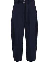 Sacai - Suiting Pants - Lyst