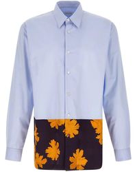 Dries Van Noten - 'Capero' Shirt - Lyst