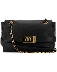 Balenciaga - Modu Fthep Medium Handbag With Chain Strap - Lyst