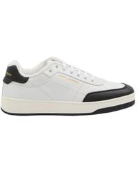 Saint Laurent - "Sl/61" Sneakers - Lyst