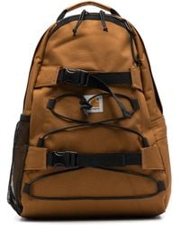 Carhartt - Kickflip Buckle-Strap Canvas Backpack - Lyst