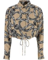 Loewe - Balloon Shirt - Lyst