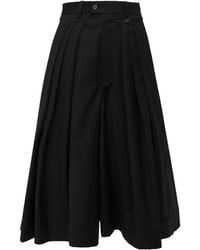 Vivienne Westwood - Virgin Wool Skirt - Lyst