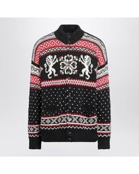 Polo Ralph Lauren - Cotton And Cashmere Cardigan - Lyst