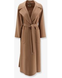 Max Mara - Doris Virgin Wool Coat - Lyst