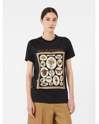Max Mara - Mxmspadino Body-Top - Lyst