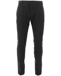 PT Torino - Epsilon Stretch Cotton-Blend Pants - Lyst