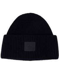 Acne Studios - Beanie - Lyst