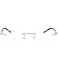 Montblanc - Metal Glasses - Lyst