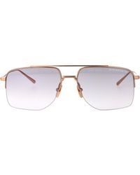 Dita Eyewear - Rose Metal Glasses - Lyst