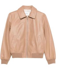 Yves Salomon - Veste 55Cm - Lyst