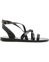 Ancient Greek Sandals - "Delia" Flat Sandals - Lyst