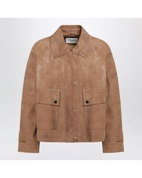 Weekend by Maxmara - Hazelnut Jacket - Lyst
