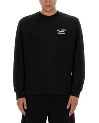 Drole de Monsieur - "Slogan" Sweatshirt - Lyst