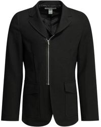 Comme des Garçons - Shirt Jacket Woven - Lyst