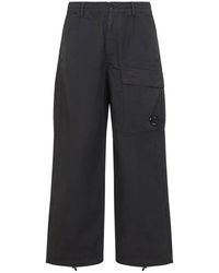C.P. Company - C.P.Company Microreps Cargo Pants - Lyst