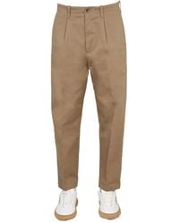 Etro - Worker Pants - Lyst