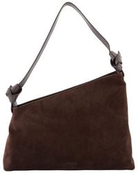 STAUD - Dani Shoulder Bag - Lyst