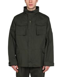 Lardini - Double Fabric Jacket - Lyst