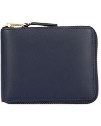 Comme des Garçons - Calfskin Wallet - Lyst