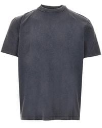 Our Legacy - Box Short-Sleeved T-Shirt - Lyst