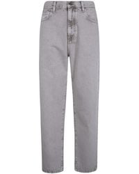 Carhartt - "Landon Smithfield" Color Denim Pants - Lyst
