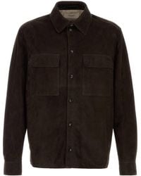 Agnona - Utility Overshirt - Lyst