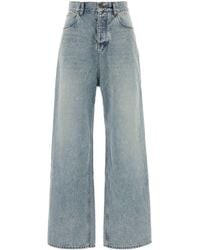 Balenciaga - Baggy Fit Jeans For - Lyst
