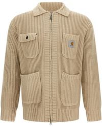 Carhartt - 'Chore' Cardigan - Lyst