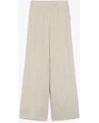 Max Mara - Sequoia Long Trouser - Lyst