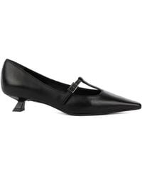 Chantal - Decollette With Strap - Lyst
