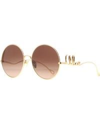 Chloé - Sunglasses - Lyst