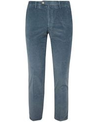 Michael Coal - Mc-Brad Plus 2741 Capri Trousers - Lyst