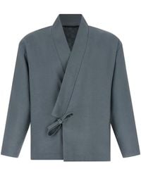 KENZO - Kimono Blazer - Lyst