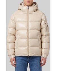 Herno - Polar Tech Hooded Down Jacket - Lyst